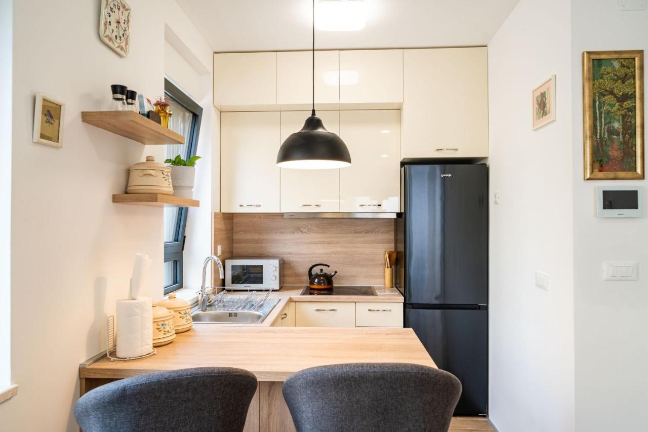 Studio Apartment Moskar Dubrovnik Exterior photo
