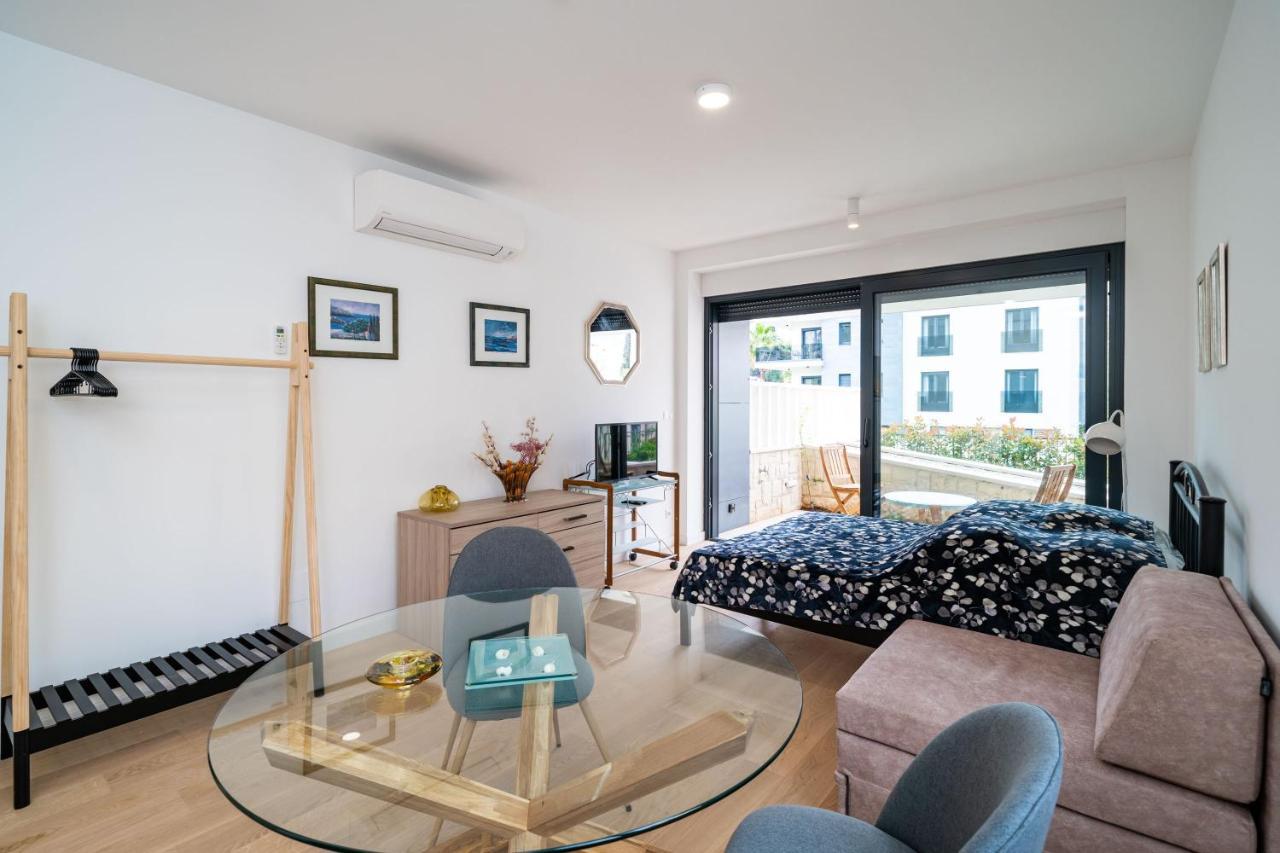 Studio Apartment Moskar Dubrovnik Exterior photo